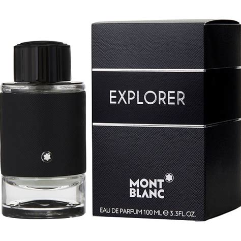 Explorer Eau De Parfum MONTBLANC Eau de .